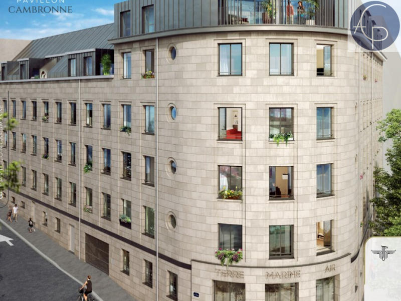 Appartement - 92 m² - 4 pièces