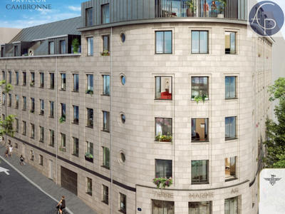 Appartement - 92 m² - 4 pièces