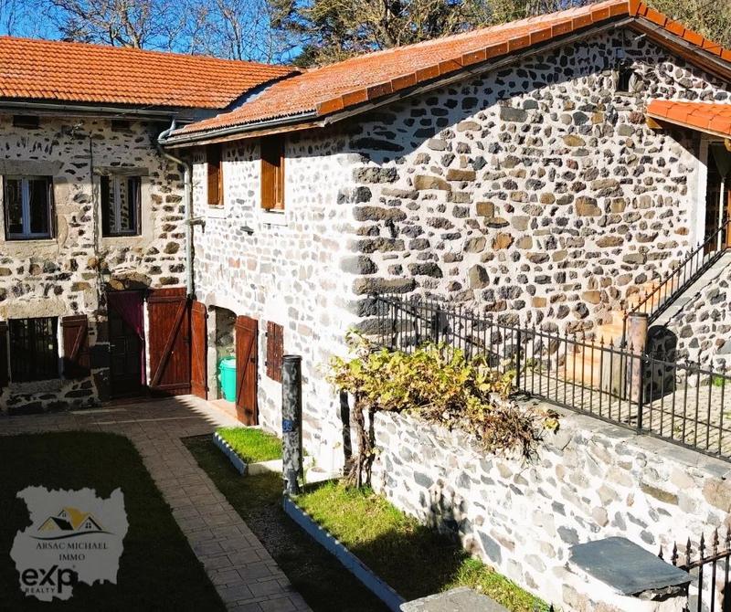 Ferme - 175 m² - 6 pièces