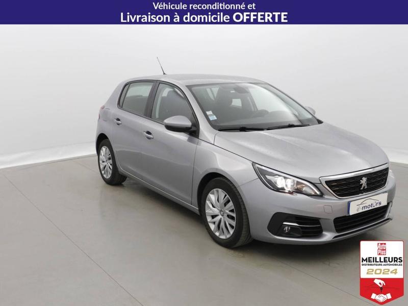 Peugeot 308 Affaire BlueHDI 100 Premium Pack 2pl