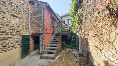 Maison de village - 115 m² - 5 pièces