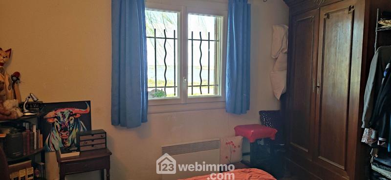 Maison de ville - 90 m² - 4 pièces