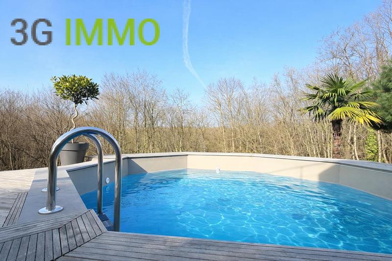 Propriété - 195 m² - 7 pièces