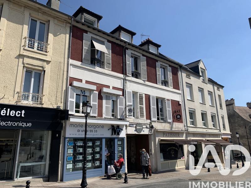 Appartement - 31 m² - 2 pièces