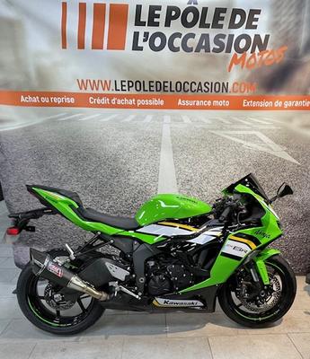 Kawasaki Ninja Zx-636 636