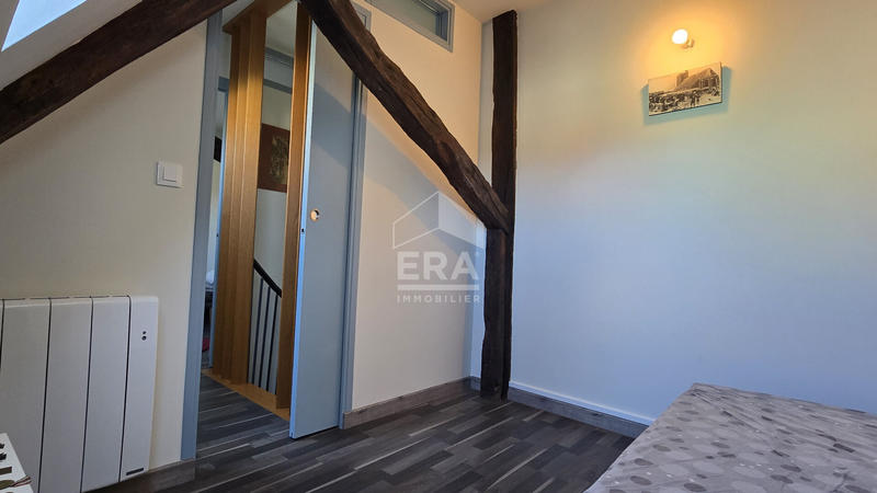 Maison - 117 m² - 5 pièces