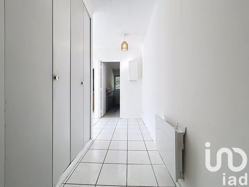 Appartement - 43 m² - 2 pièces