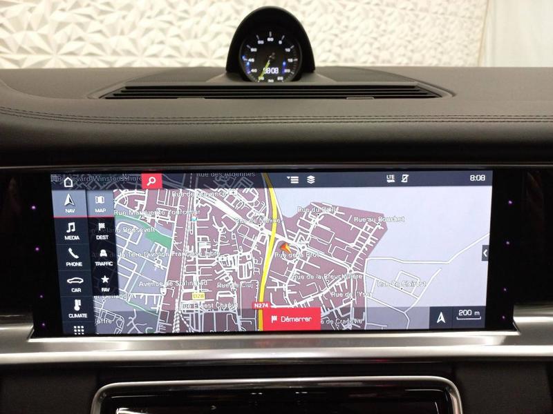 Porsche Panamera 4 V6 3.0 462 Pdk Hybrid Sport Turismo