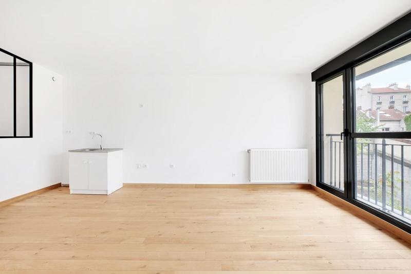 Appartement - 42 m² - 2 pièces