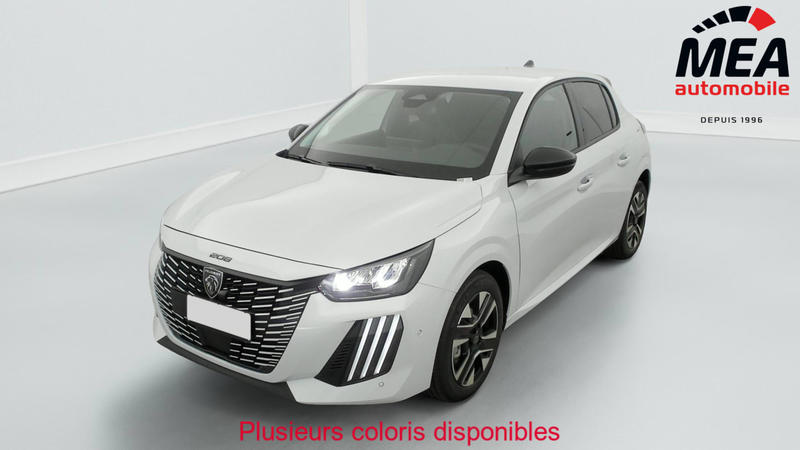 Peugeot 208 Hybrid 110 e-Dcs6 Allure