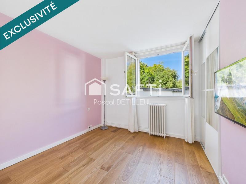 Appartement - 53 m² - 3 pièces