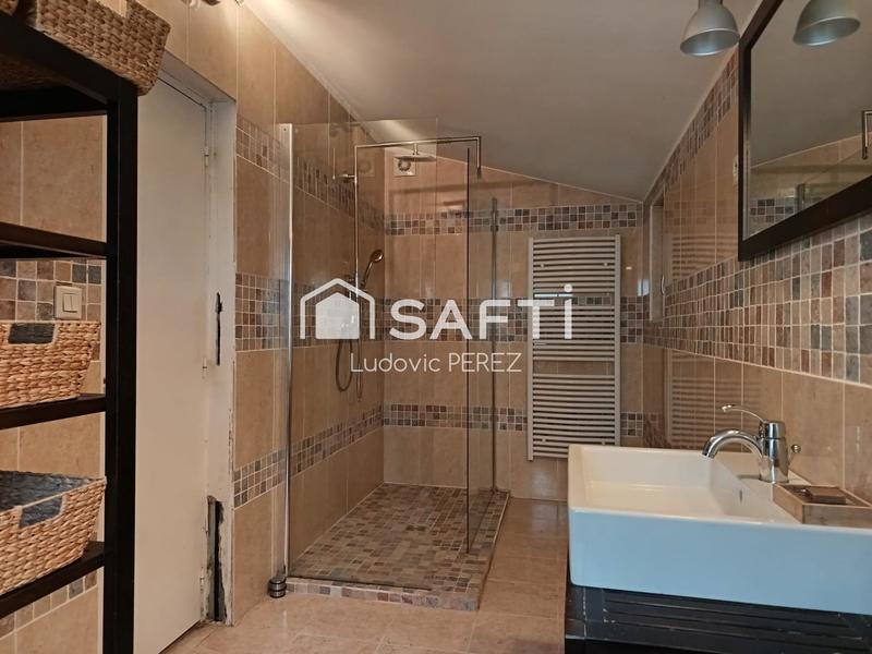 Maison - 82 m² - 4 pièces