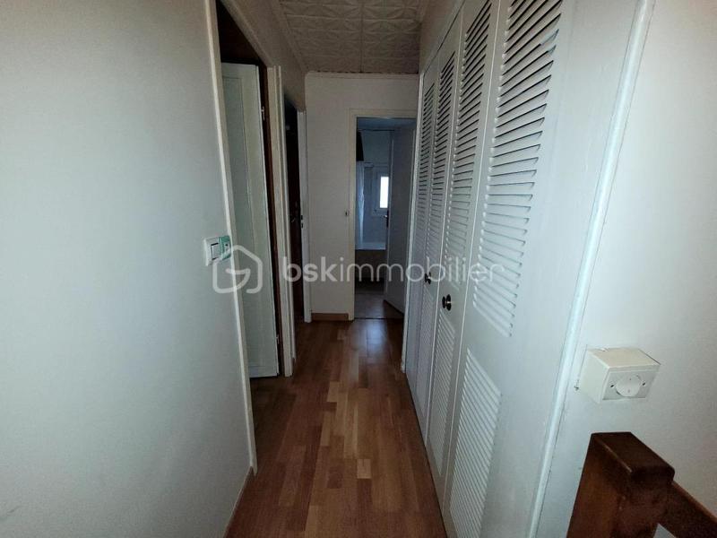 Maison - 77 m² - 4 pièces