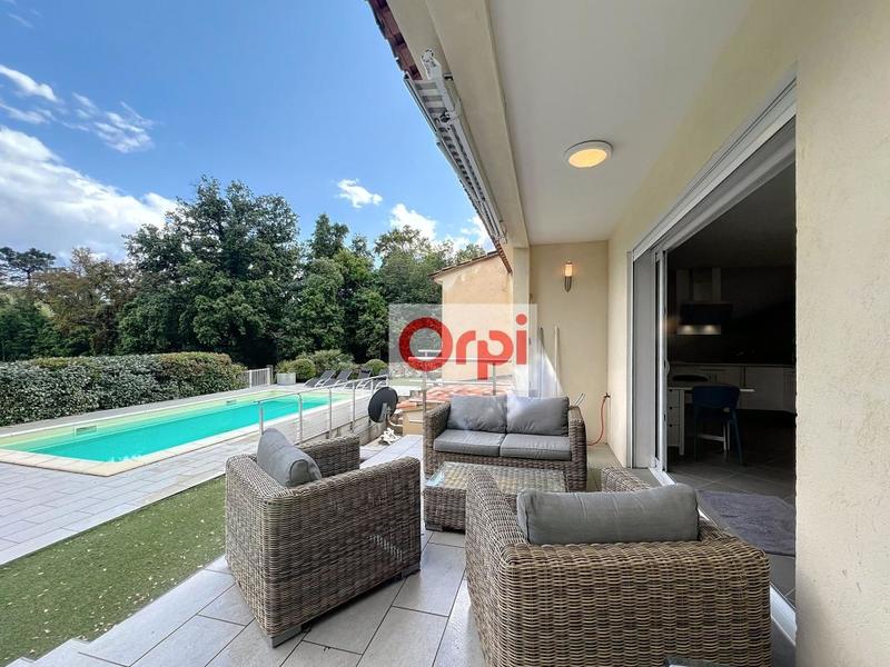 Villa - 124 m² - 5 pièces