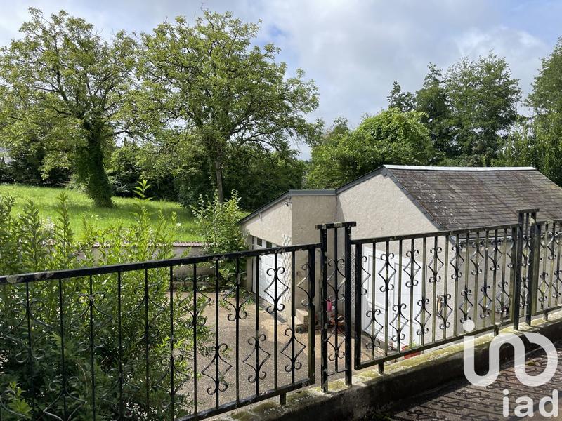 Maison - 197 m² - 8 pièces