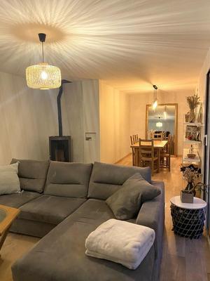 Maison - 96 m² - 4 pièces