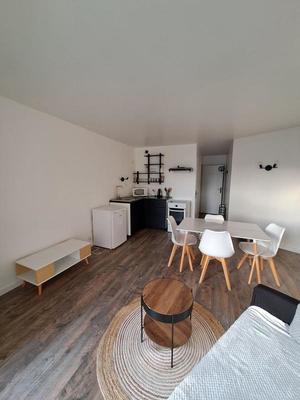 Appartement - 34 m² - 2 pièces