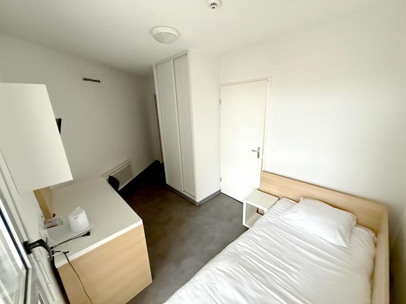 Appartement - 19 m² - 1 pièce