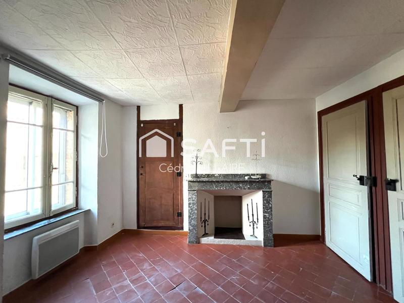 Maison - 68 m² - 3 pièces