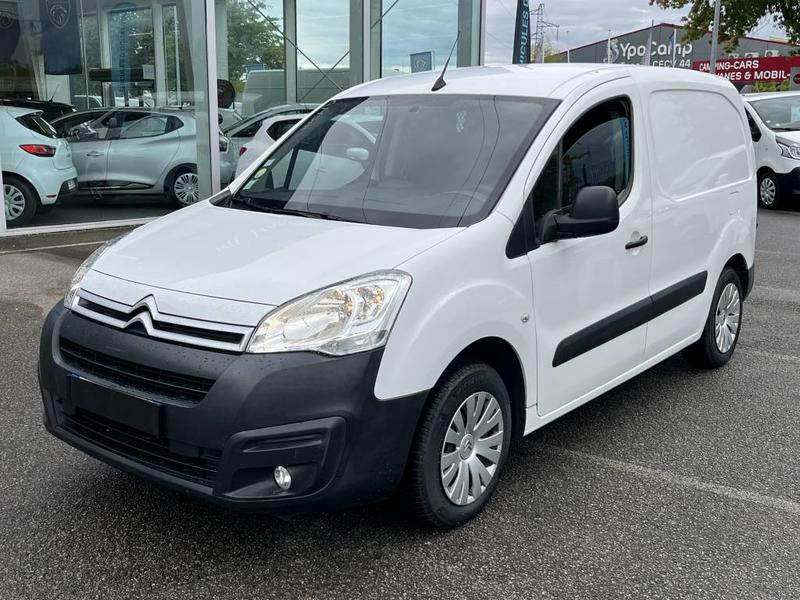 Citroën Berlingo II BlueHDi 100 Bvm Club m