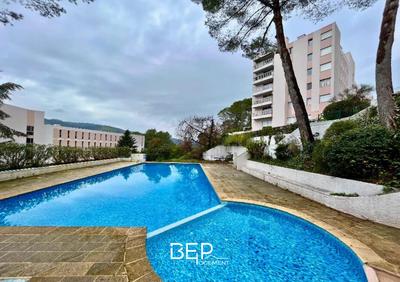 Appartement - 48 m² - 2 pièces