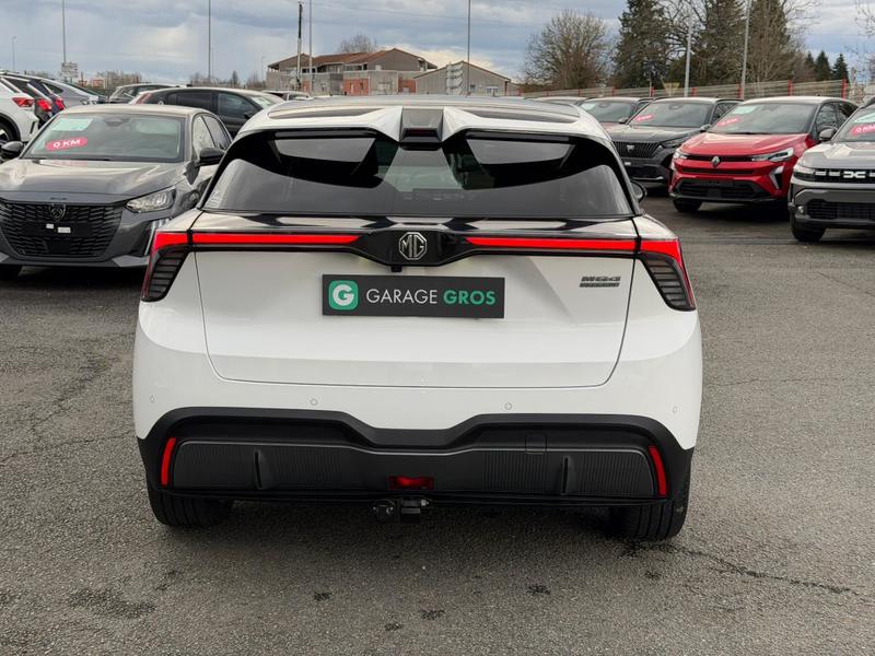 Mg Mg4 Electric 64kWh - 150 kW 2wd Luxury