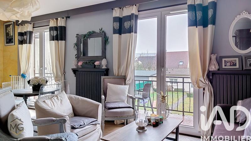 Maison - 107 m² - 5 pièces