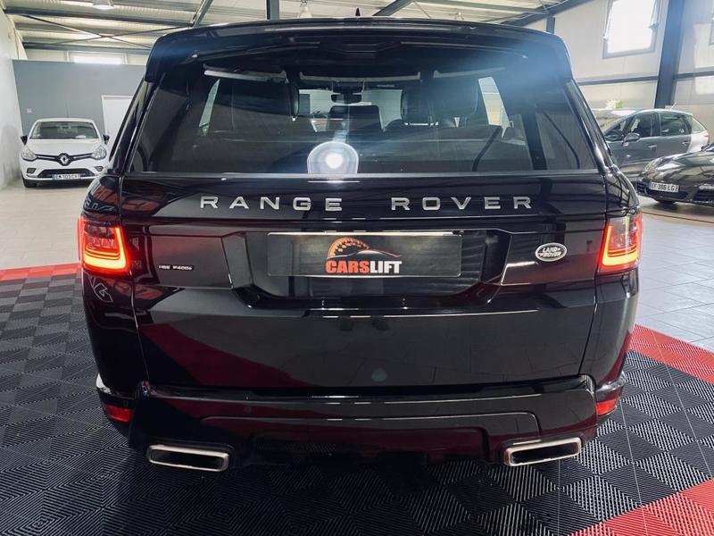 Land Rover Range Rover Sport II P400e 2.0 Hse 404 ch Tva Récupérable - Garantie 6 Mois