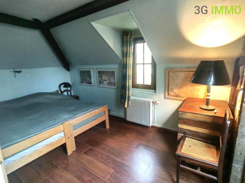 Manoir - 292 m² - 14 pièces