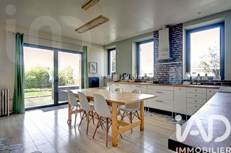 Maison - 184 m² - 4 pièces