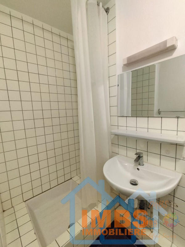 Appartement - 19 m² - 1 pièce