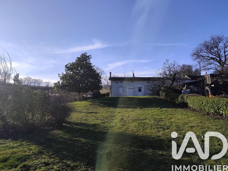 Maison de campagne - 140 m² - 6 pièces