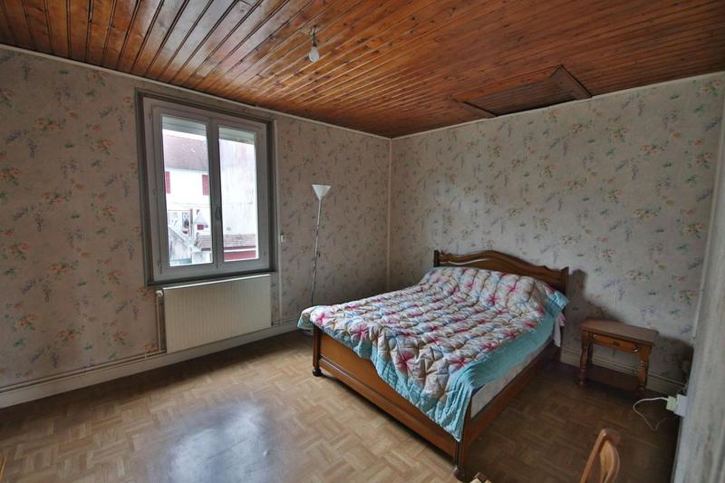 Maison de ville - 100 m² - 3 pièces