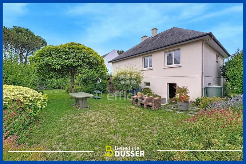 Maison - 120 m² - 7 pièces