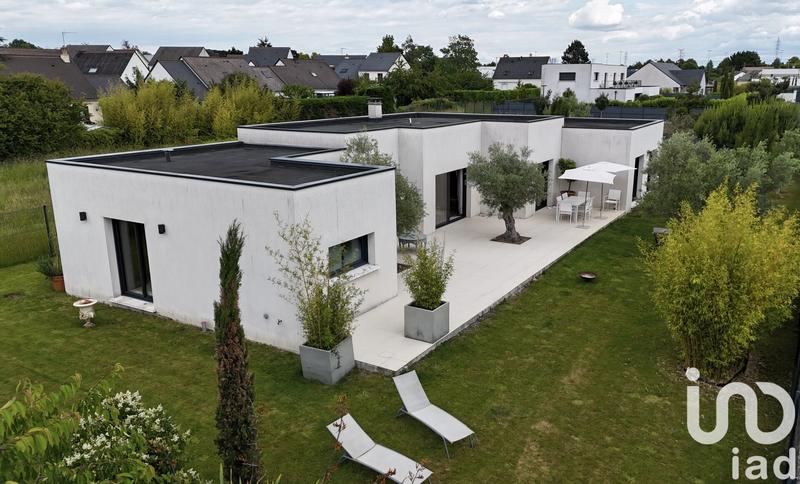 Maison - 160 m² - 7 pièces