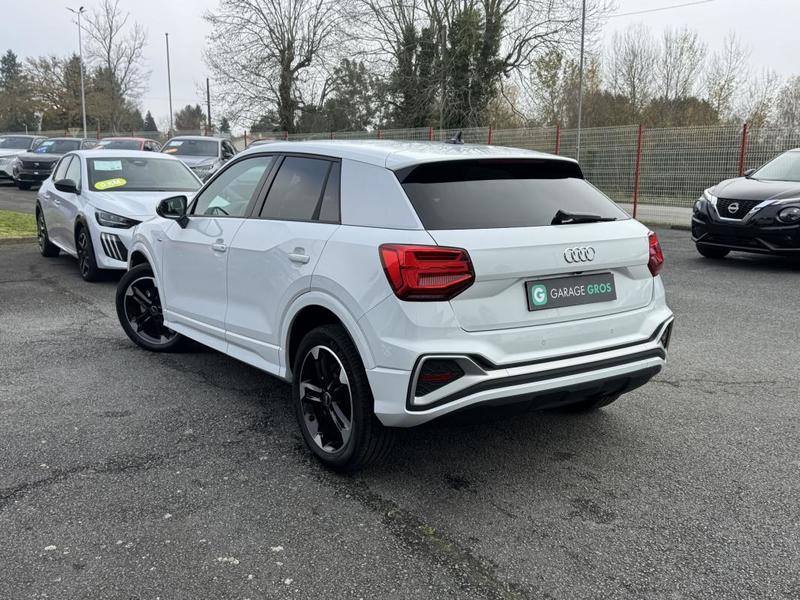 Audi Q2 30 Tfsi 110 Bvm6 Business line