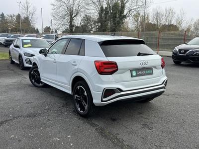Audi Q2 30 Tfsi 110 Bvm6 Business line