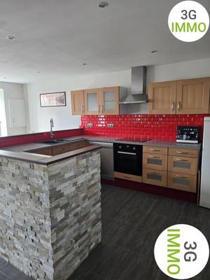 Longère - 139 m² - 6 pièces