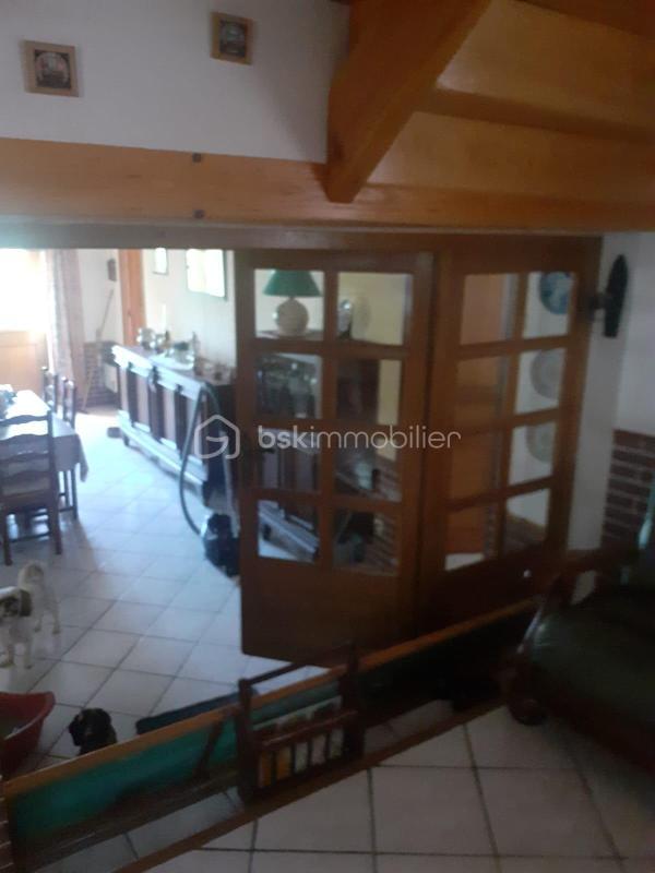 Maison ancienne - 147 m² - 5 pièces