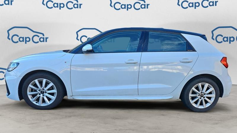 Audi A1 sportback II 30 Tfsi 110 s-Tronic 7 Advanced - Automatique