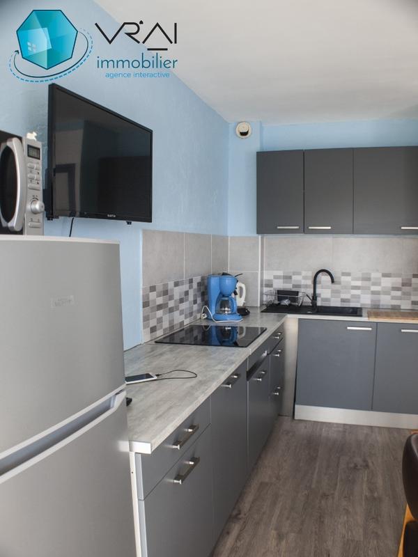 Appartement - 45 m² - 2 pièces