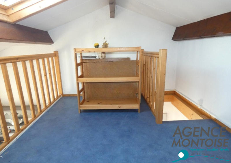 Maison - 26 m² - 2 pièces