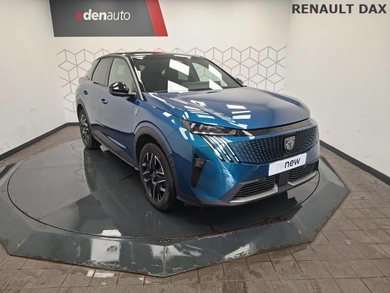 Peugeot 3008 Hybrid 136 e-Dcs6 Gt