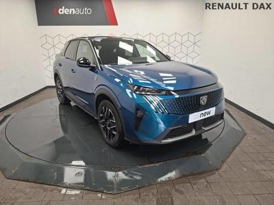 Peugeot 3008 Hybrid 136 e-Dcs6 Gt