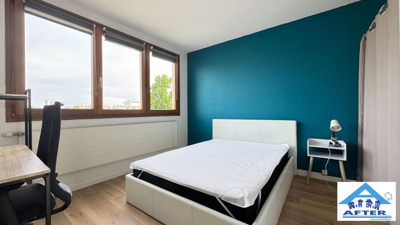 Appartement - 111 m² - 5 pièces