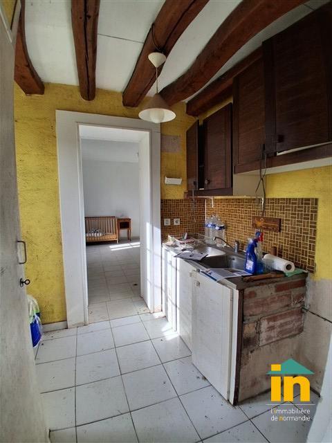 Maison de campagne - 107 m² - 5 pièces