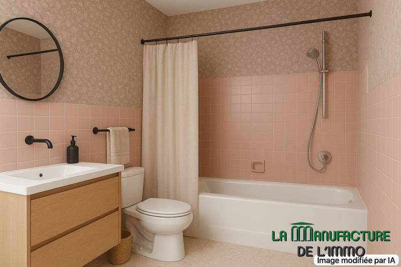 Appartement - 144 m² - 5 pièces