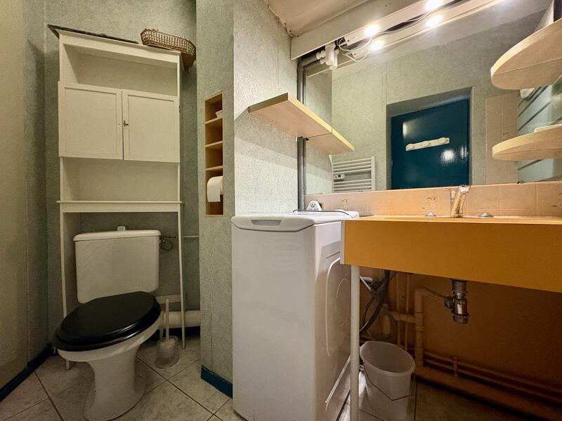 Appartement - 27 m² - 1 pièce