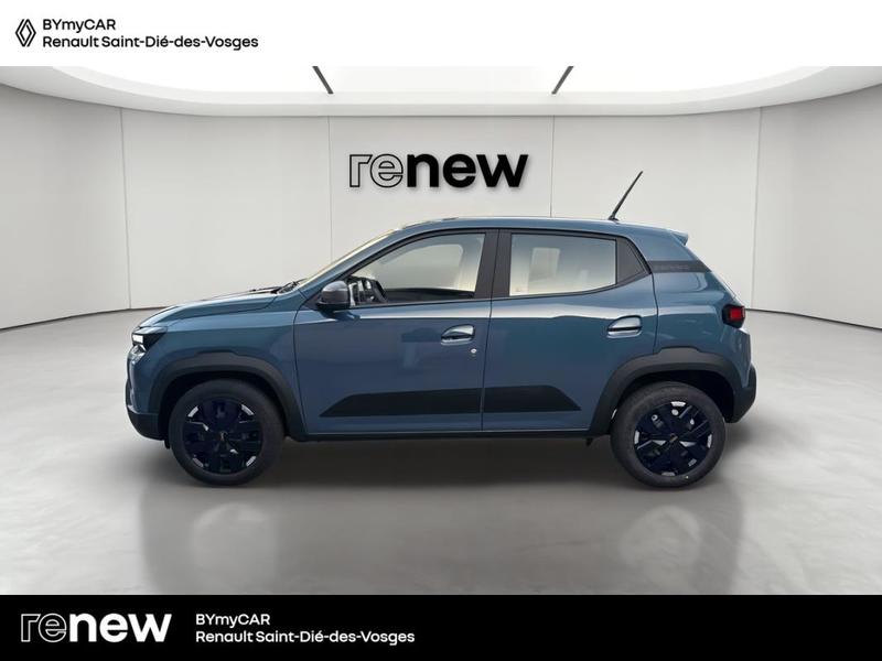 Dacia Spring Gsr2 65 Extreme