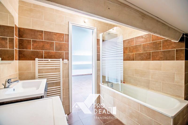 Appartement - 47 m² - 2 pièces